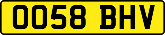OO58BHV