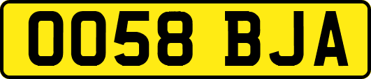 OO58BJA