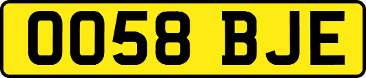 OO58BJE