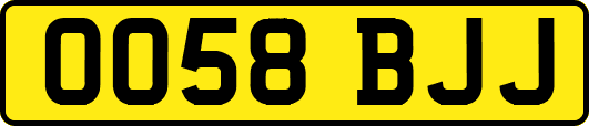 OO58BJJ