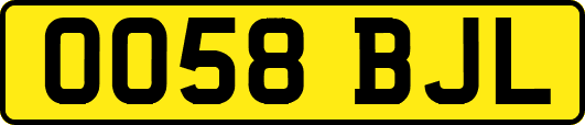 OO58BJL