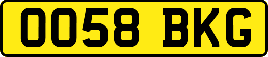 OO58BKG