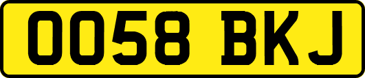OO58BKJ