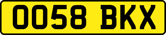 OO58BKX