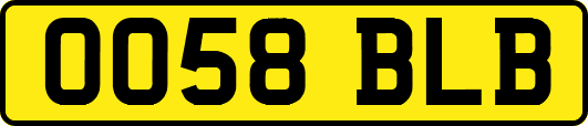 OO58BLB