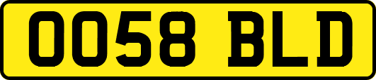 OO58BLD