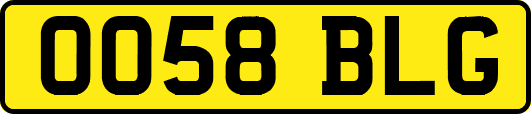OO58BLG