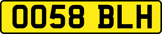 OO58BLH