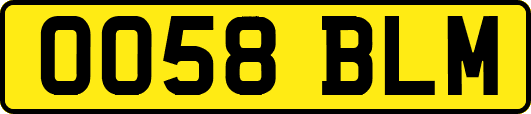 OO58BLM