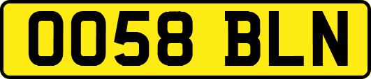 OO58BLN