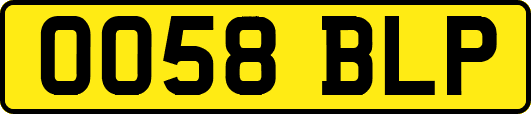 OO58BLP