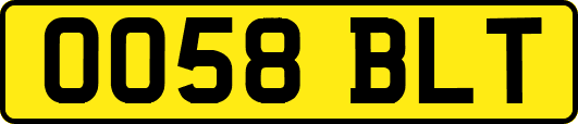 OO58BLT