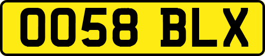 OO58BLX