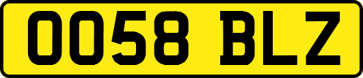 OO58BLZ
