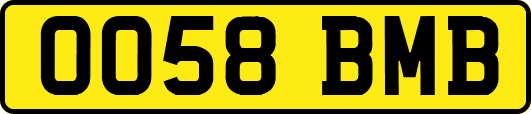 OO58BMB