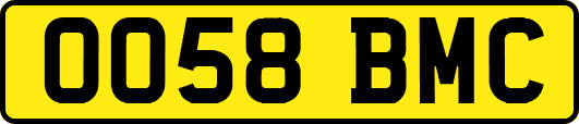 OO58BMC
