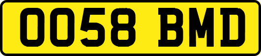 OO58BMD