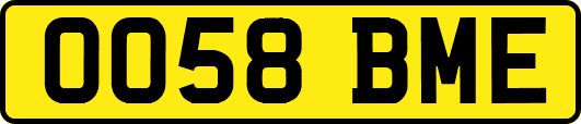 OO58BME