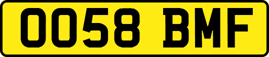 OO58BMF