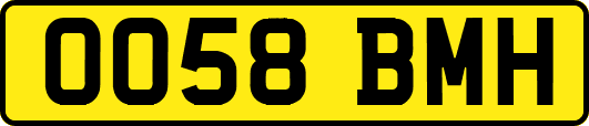 OO58BMH