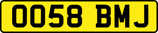 OO58BMJ