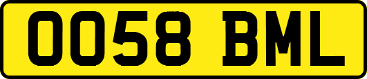 OO58BML