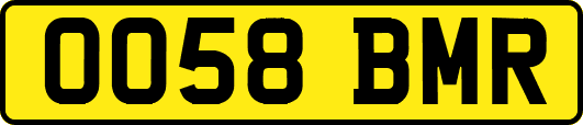 OO58BMR