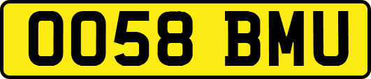 OO58BMU