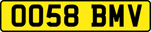 OO58BMV