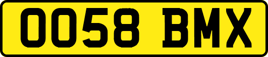 OO58BMX