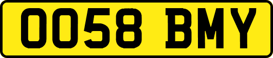 OO58BMY