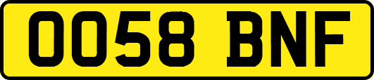 OO58BNF