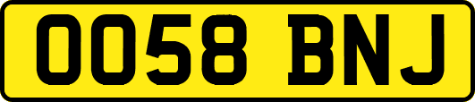 OO58BNJ
