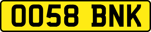 OO58BNK