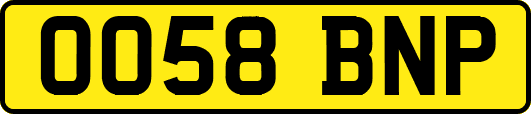 OO58BNP