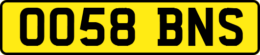 OO58BNS