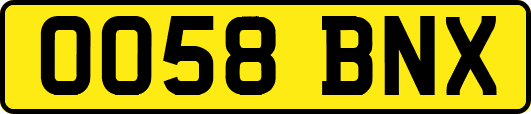 OO58BNX