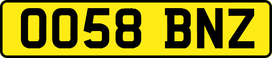 OO58BNZ