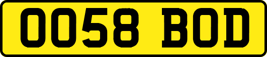OO58BOD