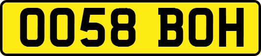 OO58BOH