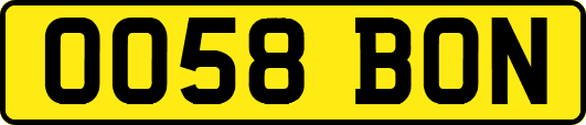OO58BON