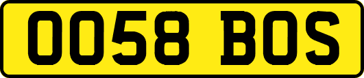 OO58BOS