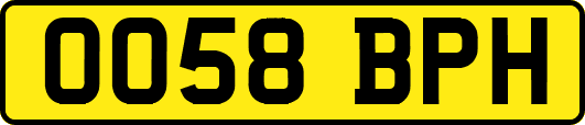 OO58BPH