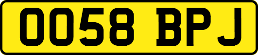 OO58BPJ