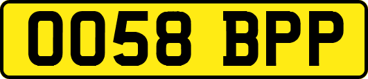 OO58BPP