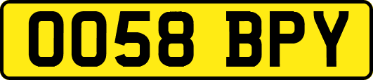 OO58BPY