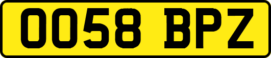 OO58BPZ