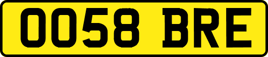 OO58BRE