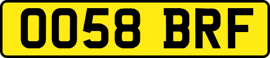 OO58BRF