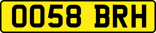 OO58BRH